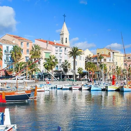 Appartement Close The Ollioules Train Station Sanary-sur-Mer